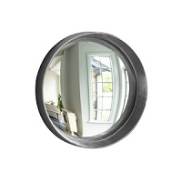5059413329548 spogulis Matanzas Convex Small sudrabs W275 x D60 x H275mm GL