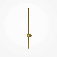 MOD237WL-L11BS3K  sienas lampa  misiņš 10W 3000K 750Lm CRI80 Maytoni