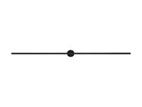 9081103  ADEN Sienas gaismeklis melns LED 20W 672Lm 3000K IP20 L120cm NOVA LUCE