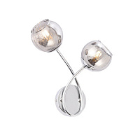 73583 sienas lampa Aerith hroms 2 x 28W G9 Endon