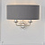 94406 Sienas lampa  Highclere 2x40W E14 Endon
