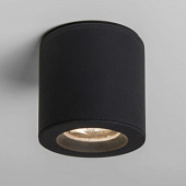 A7495 KOS Melns Led 6W GU10 IP65 ASTRO