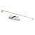 76657 Moda sienas gaism. hroms 8W LED 6500K 640lm L400 IP44 ENDON