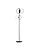 PT.BIRDS/NERO stāvlampa Birds melna 3x40W E27 Ondaluce