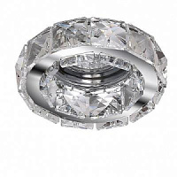 AZ1449 Ester 1 iebūv.gaismeklis 1xGU10 D6.5 AZZARDO