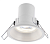 81017 iebūv.gaismeklis ShieldEco Anti-glare balts LED 500lm 4000K IP65 Saxby