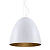 9025 EGG XL white-gold  Nowodvorski