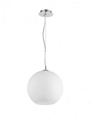 SO.BOLA/30-BCA griestu lampa Bola balta 1x40W E27 Ondaluce