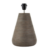 90573 galda lampa bez kupola Mahalla pelēka 40W E27 Endon