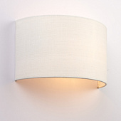 70334 Obi Sienas lampa balta 1x40W E27 ENDON