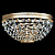 P700-WB1-G Bra GOLD 2XE14 (max 60W) Maytoni