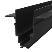 TRX004-222B magnētiska sliede melna 2m Maytoni