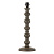 90566 galda lampa bez kupola Joss pelēka 40W E27 Endon