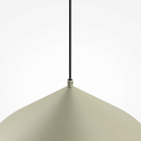 MOD167PL-01BG  griestu lampa Basic colors D350 1x60W E27 Maytoni