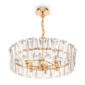 MOD043PL-06G lustra Puntes zelts 6x60W E14 Maytoni