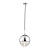 68959 PALOMA Люстра хром1x40W E14 D25 LIGHTING BRANDS