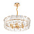 MOD043PL-06G lustra Puntes zelts 6x60W E14 Maytoni