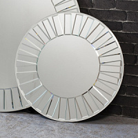 5055299468821 spogulis Mondello Round W610 x H610mm GL