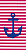BF 577610 salvetes YACHT CLUB ANCHOR ar zīmējumu 16gab IHR