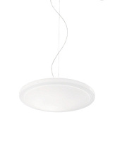 SPSTYLE50BC Люстра WHITE D50cm 2x23W E27 VET