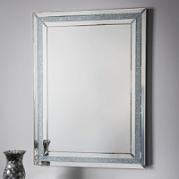 5055299450161 spogulis Wynton Rectangle sudrabs W710 x H970mm GL