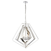 81929 griestu lampa Riona hroms 5 x 40W E14 Endon