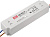 LPV-60-12 Led barošanas bloks 12V DC  60W 5A IP67 163x43x32 Mean Well