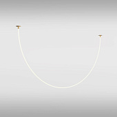 MOD146PL-L40G3K griestu lampa Tau zelta LED 2200lm 3000K Maytoni