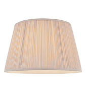 79633 kupols Freya rozā D:270x355mm 60W E27 Endon