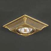 SPOT 1084 Bronzo Iebūv. gaismeklis bronza 1x50W GZ10 RA