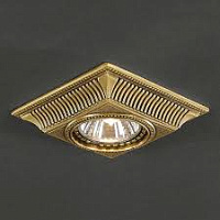 SPOT 1084 Bronzo Iebūv. gaismeklis bronza 1x50W GZ10 RA