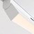 TR036-4-12WTW-DD-W gaismeklis sliedei Basis Rot LED balts LED 12W 2700K-6000K 48V CRI90 120° Maytoni
