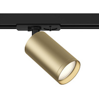 TR031-1-GU10-BMG Prožektors sliedei melns/matēts zelts 1x10W GU10 1F Maytoni