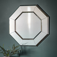 5056315931992 spogulis Vienna Octagon W800 x D35 x H800mm GL