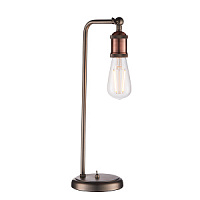 76339 glada lampa Hal vecināts varš un alva 40W E27 Endon