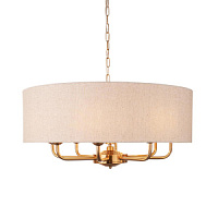 110727 Lustra Highclere 8x40W E14 Endon