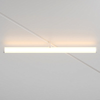 TR086-2-25W3K-W gaismeklis sliedei Larc balts LED 1880lm 3000K 48V Maytoni