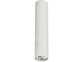 5463 EYE M Светильник WHITE 1x35W GU10 h24 D5.5 NW