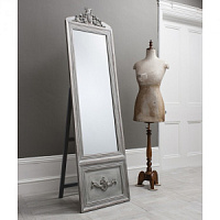 5055299468517 spogulis Belvedere Vintage sudrabs W520 x H1920mm GL