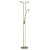 85974 BAYA Stāvlampa matēts bronza/stikls 1x300W R7s+1x40W G9 EGLO
