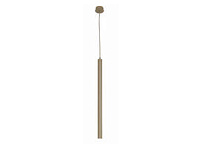 SO.TUBE/60-TORTORA Griestu gaismeklis D3cm 5W 365Llm 3000K Ondaluce