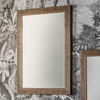 5056315999442 spogulis Deacon Oak Large W710 x H990mm GL