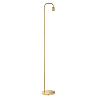 76983 Rubens Stāvlampa bronza 1x60W E27 H1600mm D240mm LIGHTING BRANDS