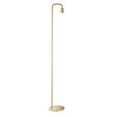 76983 Rubens Stāvlampa bronza 1x60W E27 H1600mm D240mm LIGHTING BRANDS
