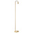76983 Rubens Stāvlampa bronza 1x60W E27 H1600mm D240mm LIGHTING BRANDS