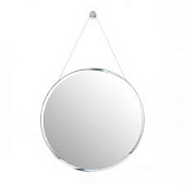 70489 COOPER ROUND MIRROR 660mm x610mm x5mm LIGHTING BRANDS