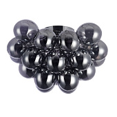 MOD112CL-08N Balbo Lustra pelēka 8x28W G9 D50 Maytoni