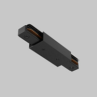 TRA001CB-11B Sliežu savienojums melns 220V 1F Maytoni
