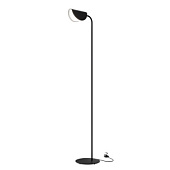 MOD126FL-01B stāvlampa Mollis melna 1x28W G9 Maytoni