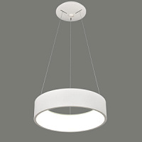 C345010B Dilga Griestu lampa balta, LED 1x27W 3200K 2100lm